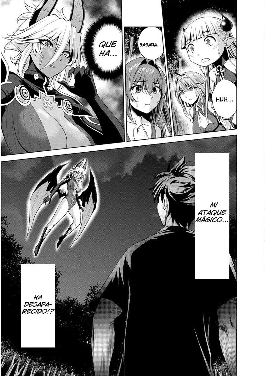 Read Shinmai Maou no Keiyakusha Testament Arashi! ES Manga Online