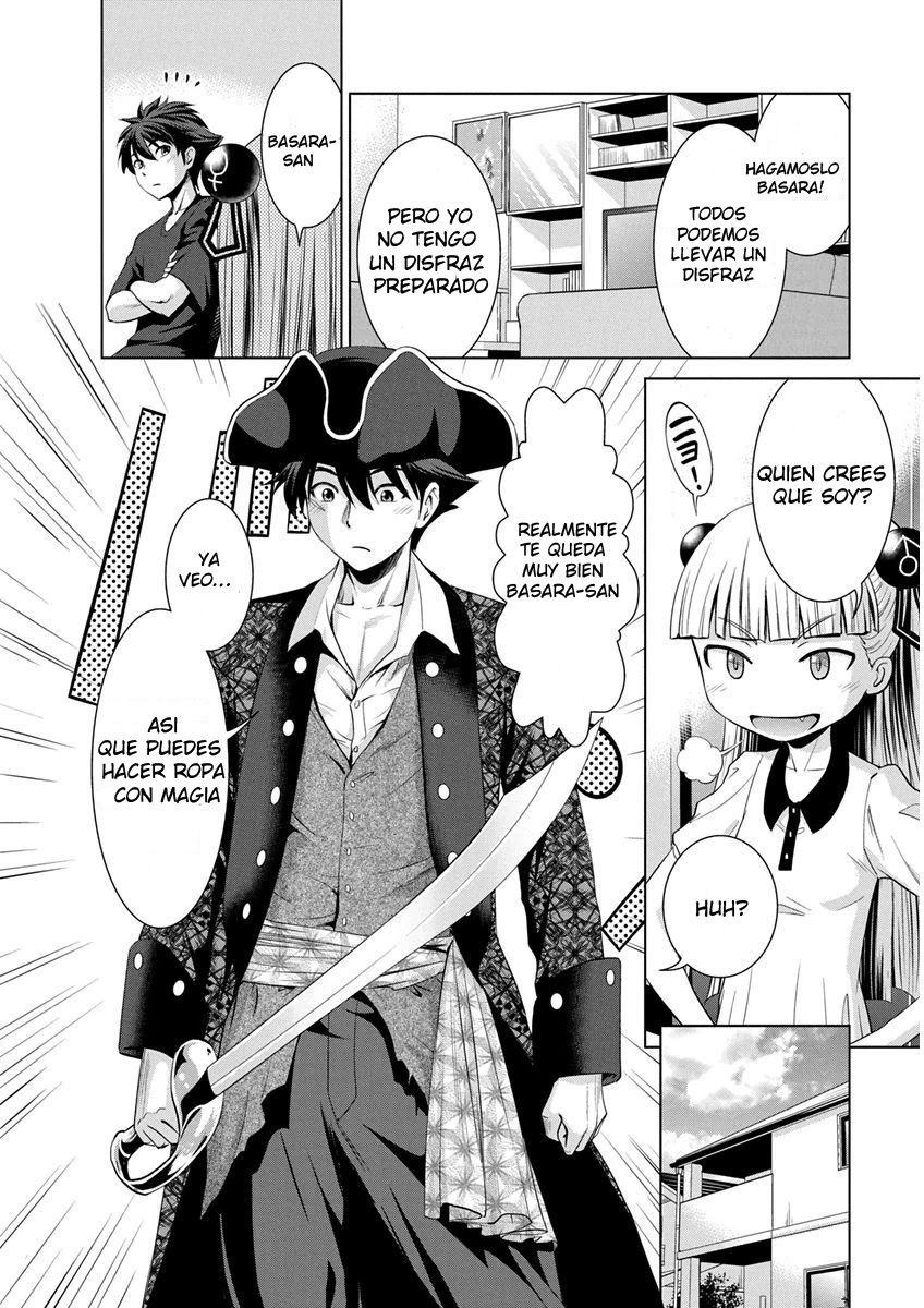 Read Shinmai Maou no Keiyakusha Testament Arashi! ES Manga Online