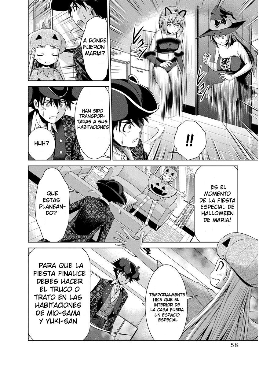 Read Shinmai Maou no Keiyakusha Testament Arashi! ES Manga Online