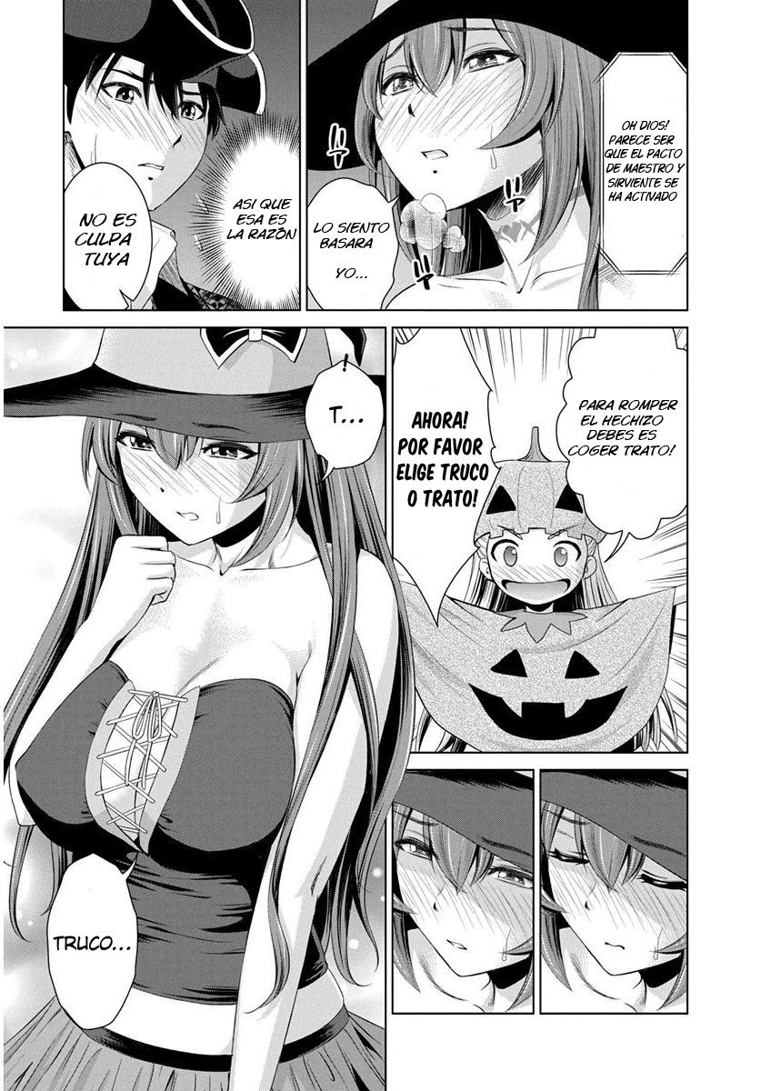 Read Shinmai Maou no Keiyakusha Testament Arashi! ES Manga Online