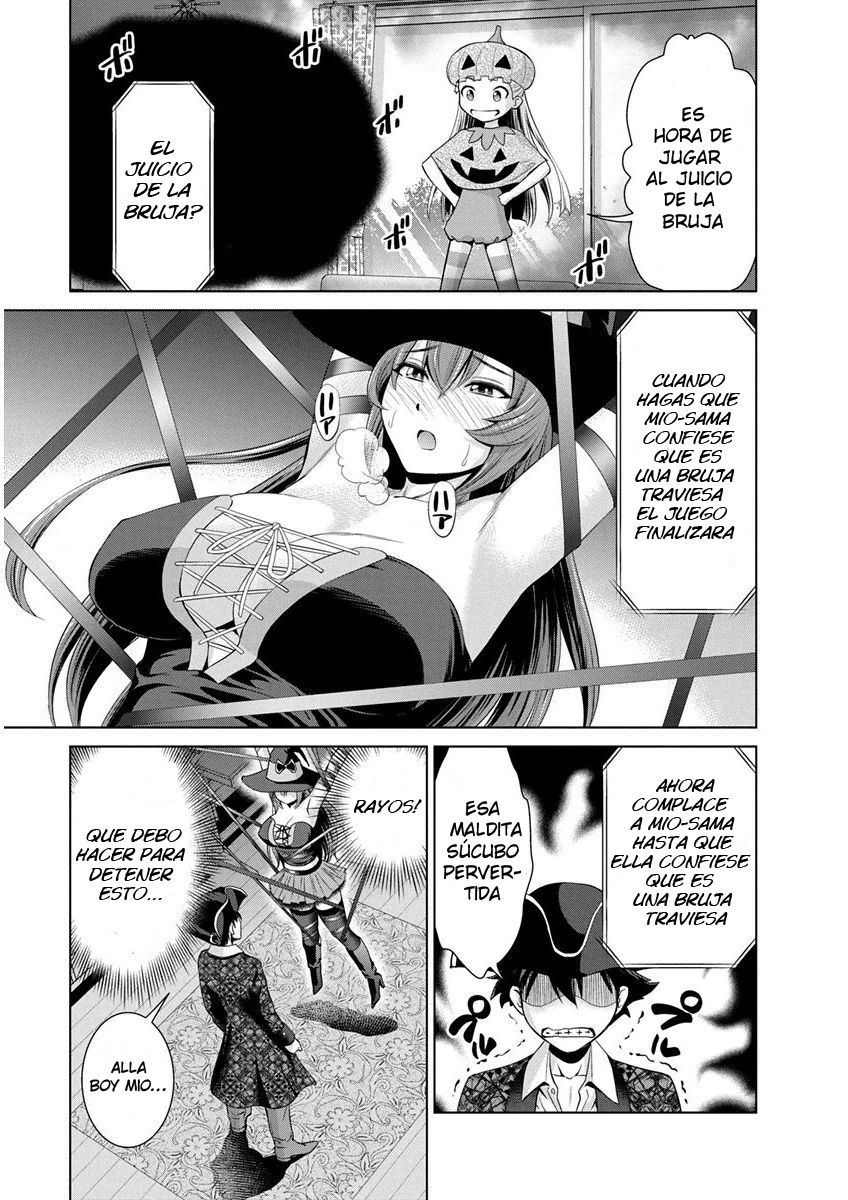 Read Shinmai Maou no Keiyakusha Testament Arashi! ES Manga Online