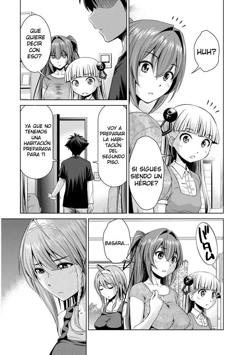 Read Shinmai Maou no Keiyakusha Testament Arashi! ES Manga Online