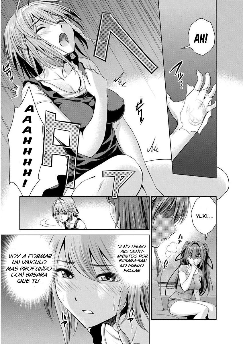 Read Shinmai Maou no Keiyakusha Testament Arashi! ES Manga Online