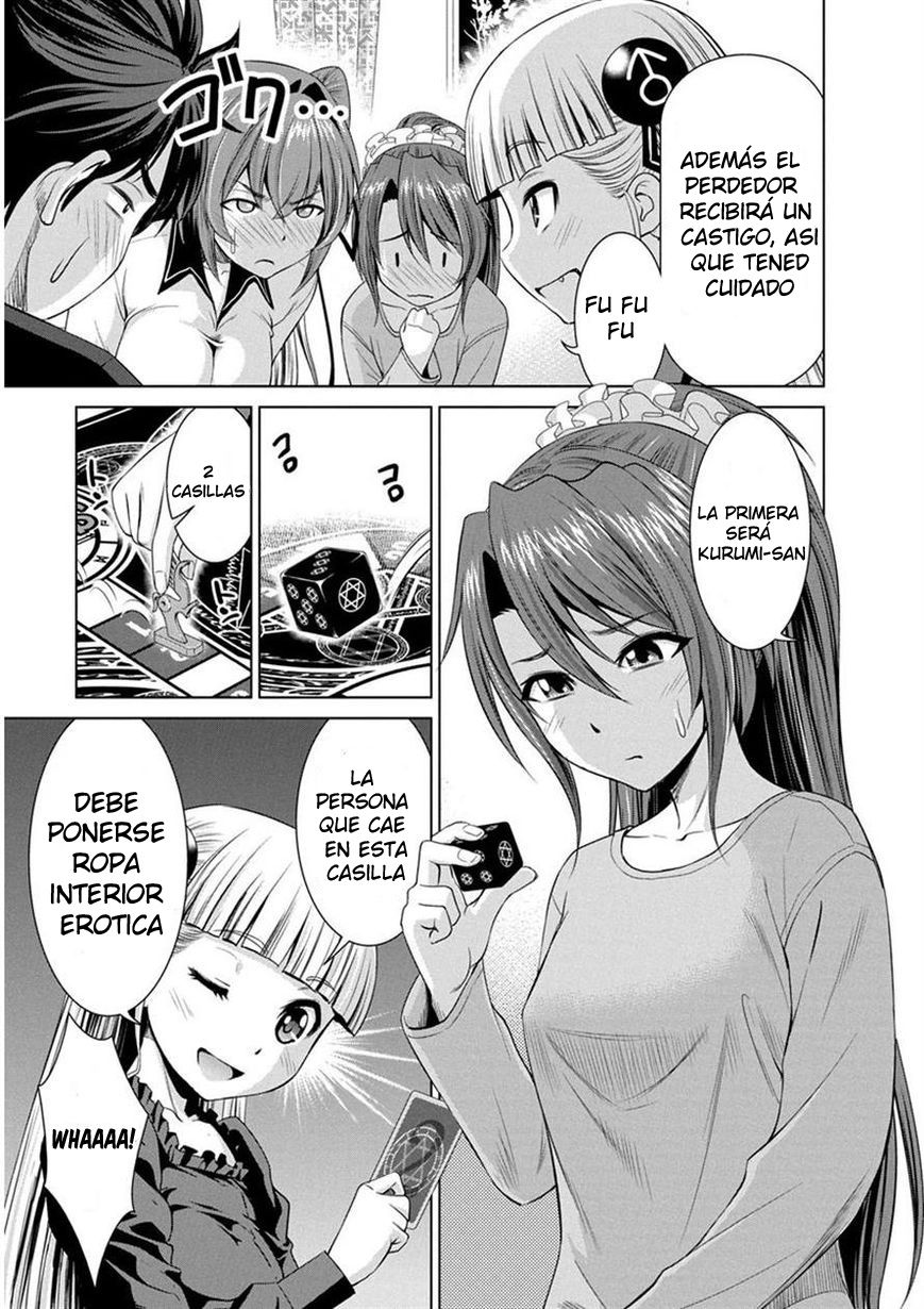 Read Shinmai Maou no Keiyakusha Testament Arashi! ES Manga Online