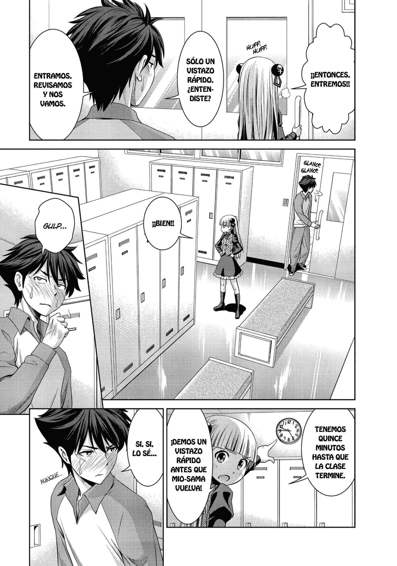 Read Shinmai Maou no Keiyakusha Testament Arashi! ES Manga Online