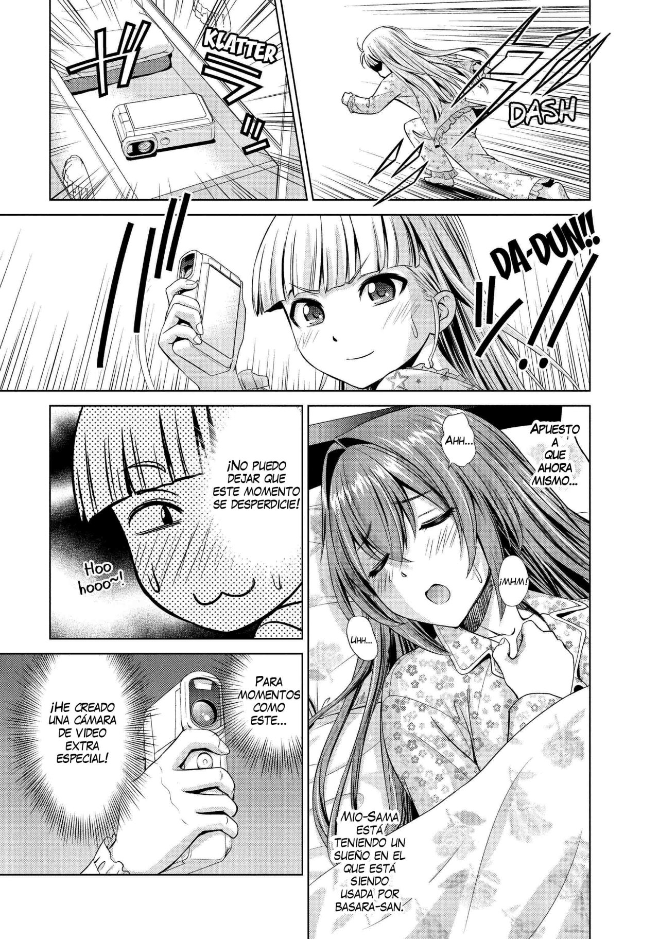 Read Shinmai Maou no Keiyakusha Testament Arashi! ES Manga Online