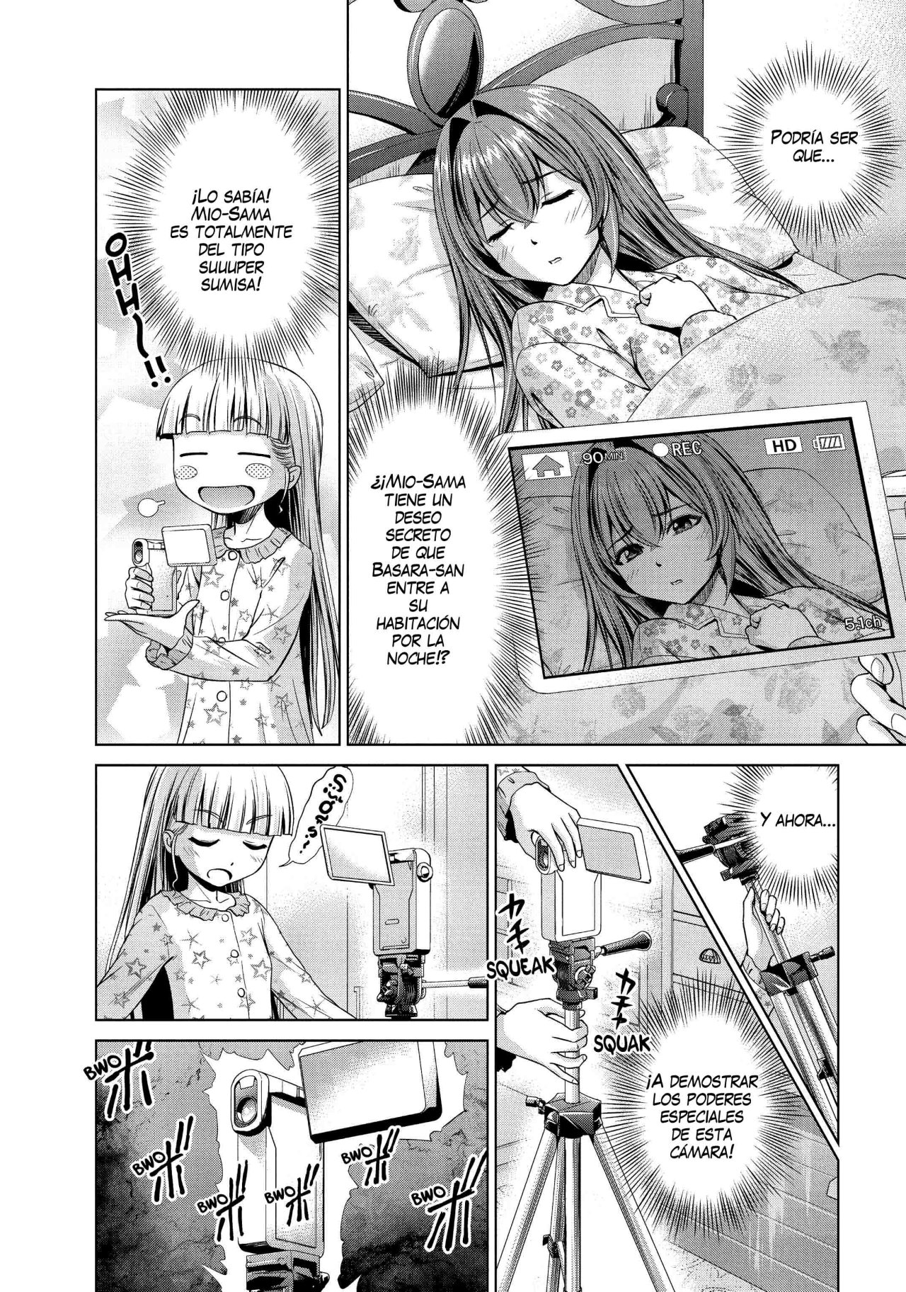 Read Shinmai Maou no Keiyakusha Testament Arashi! ES Manga Online