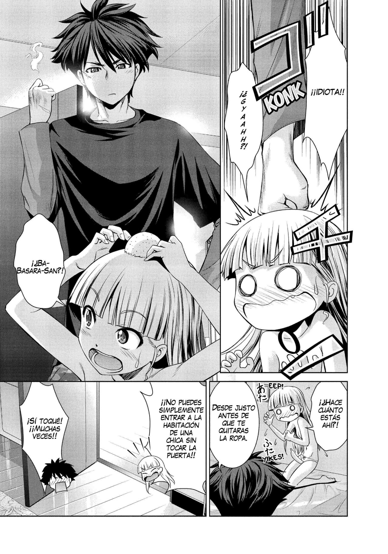 Read Shinmai Maou no Keiyakusha Testament Arashi! ES Manga Online