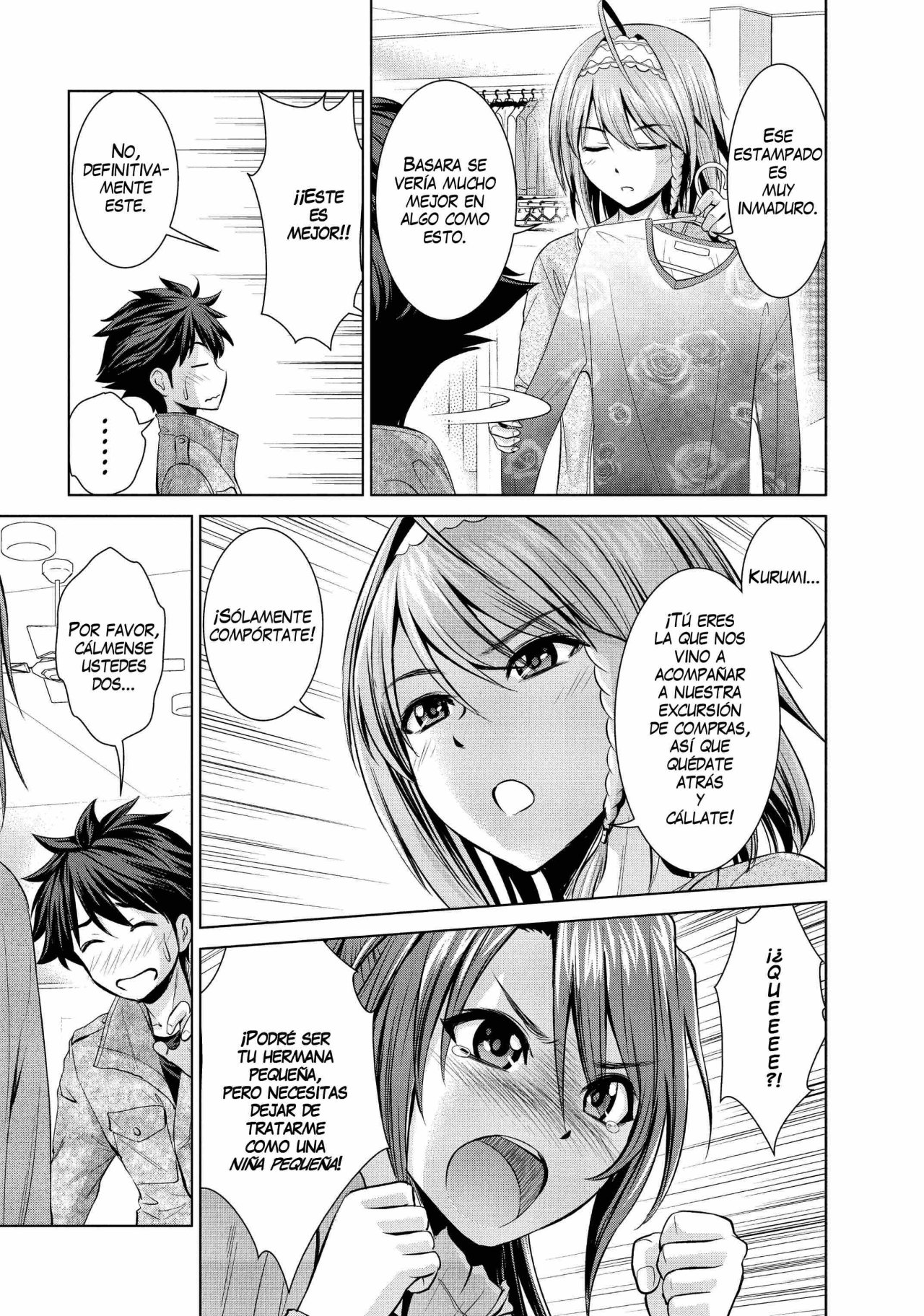 Read Shinmai Maou no Keiyakusha Testament Arashi! ES Manga Online