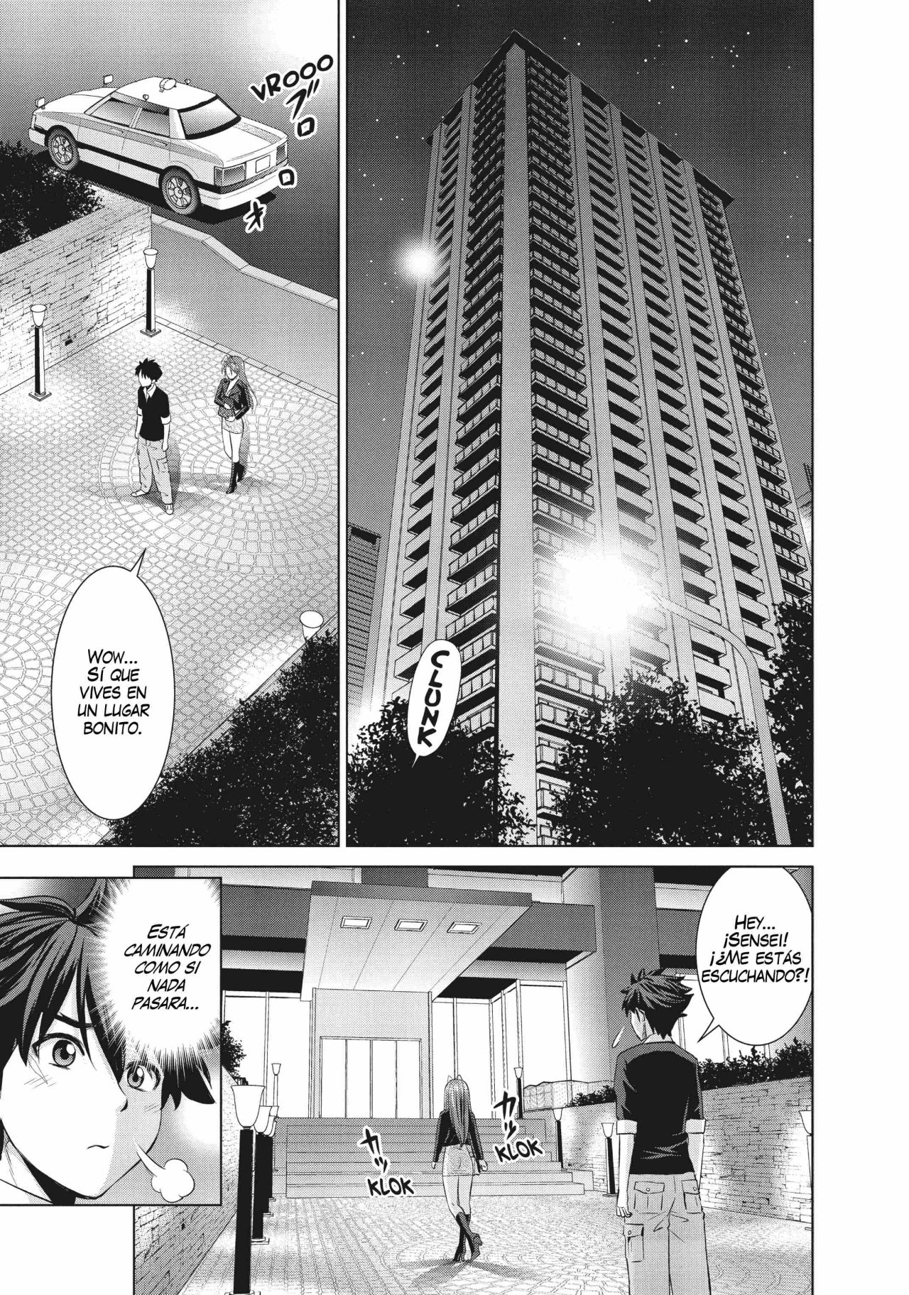 Read Shinmai Maou no Keiyakusha Testament Arashi! ES Manga Online