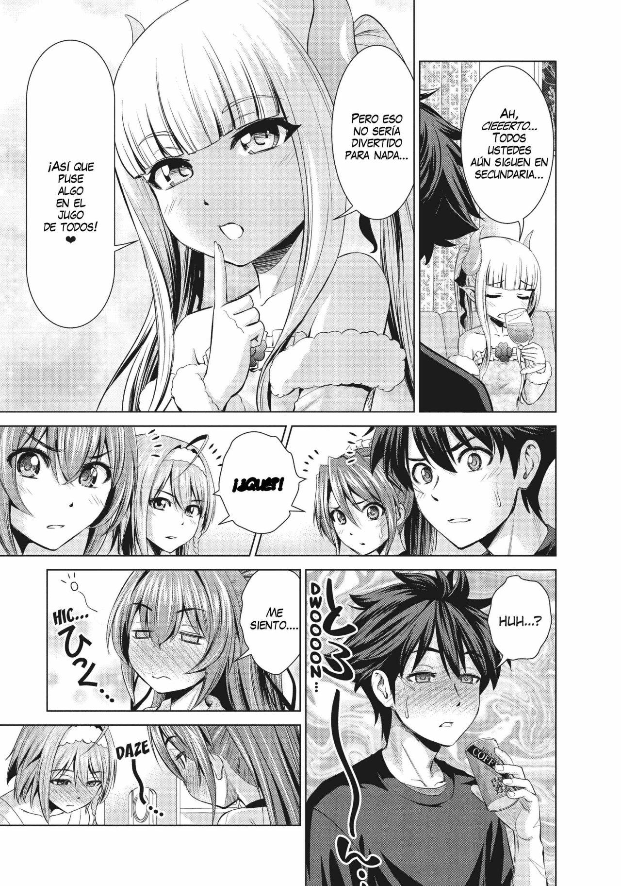 Read Shinmai Maou no Keiyakusha Testament Arashi! ES Manga Online