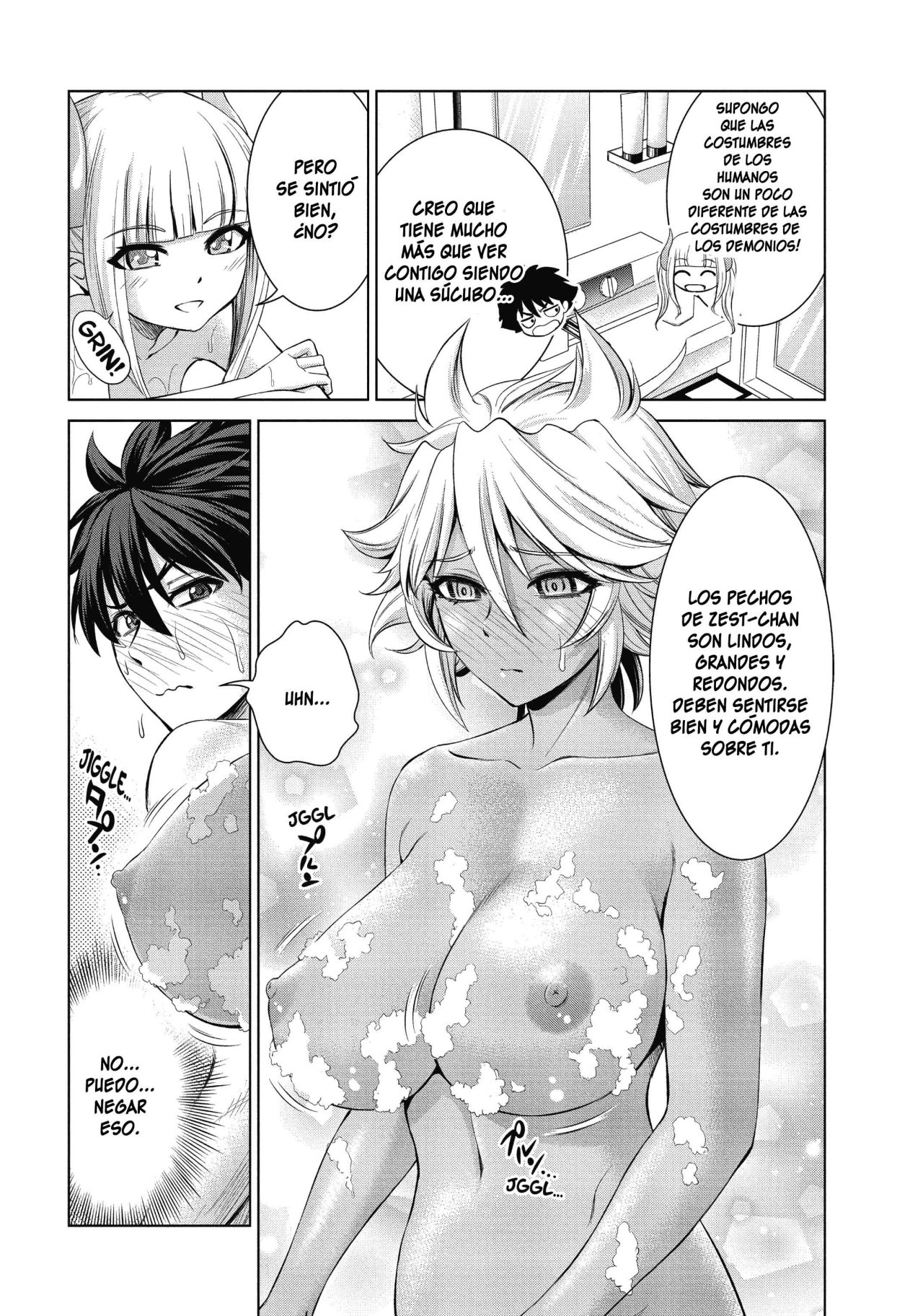 Read Shinmai Maou no Keiyakusha Testament Arashi! ES Manga Online