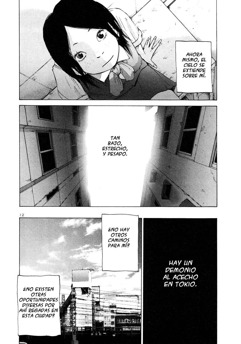 Read Solanin ES Manga Online