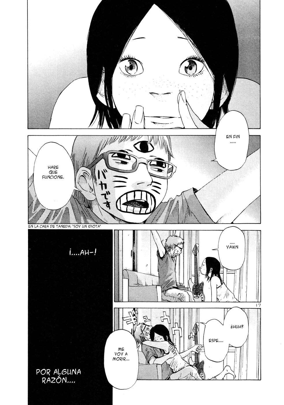 Read Solanin ES Manga Online