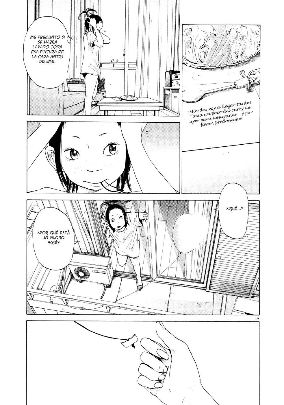 Read Solanin ES Manga Online