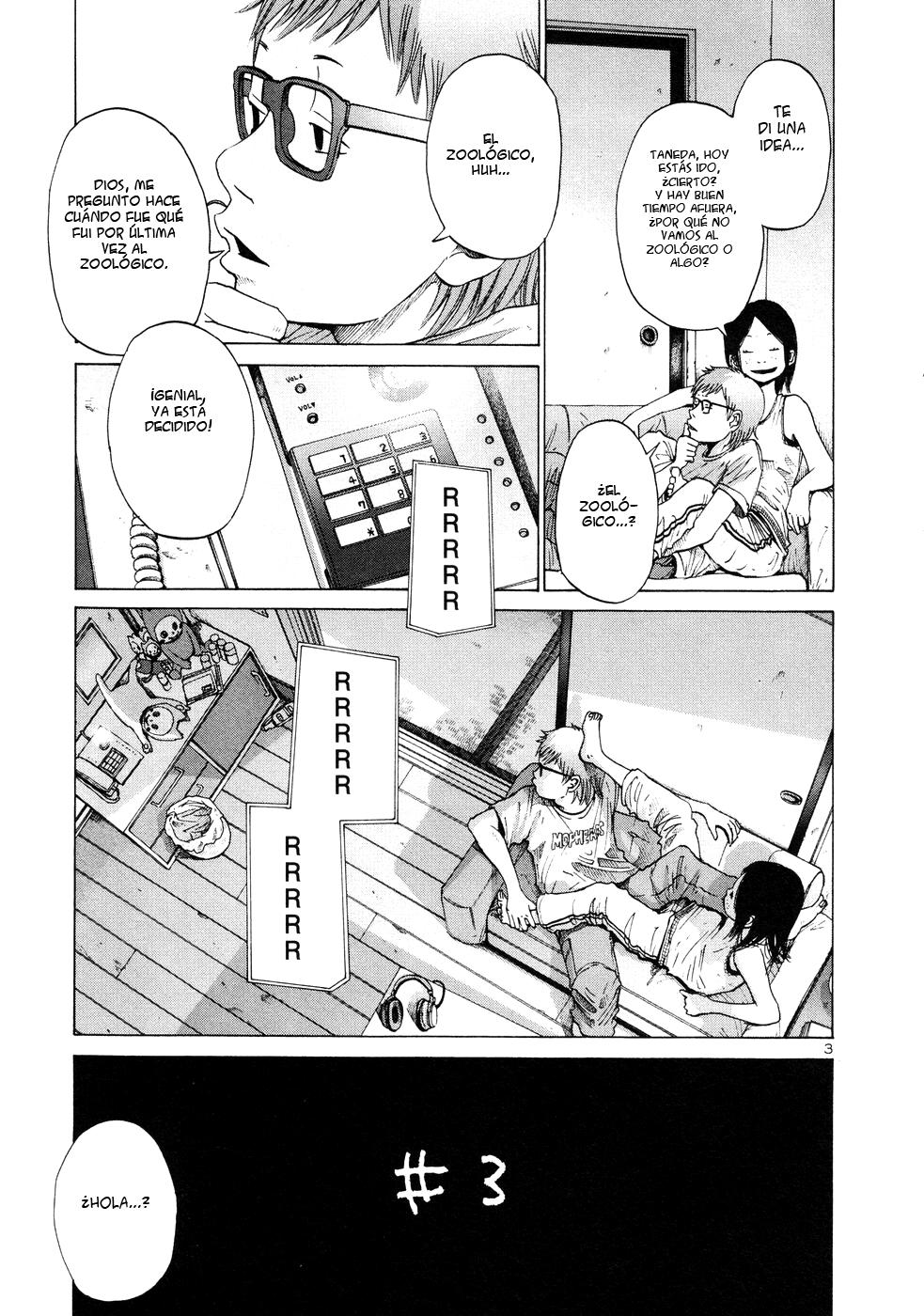 Read Solanin ES Manga Online