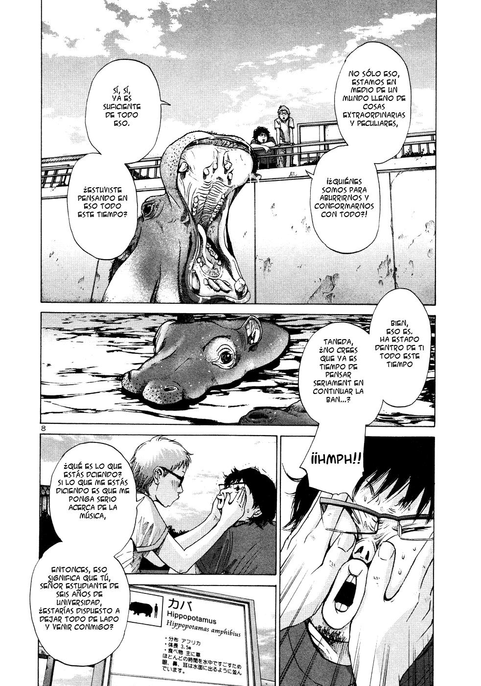 Read Solanin ES Manga Online