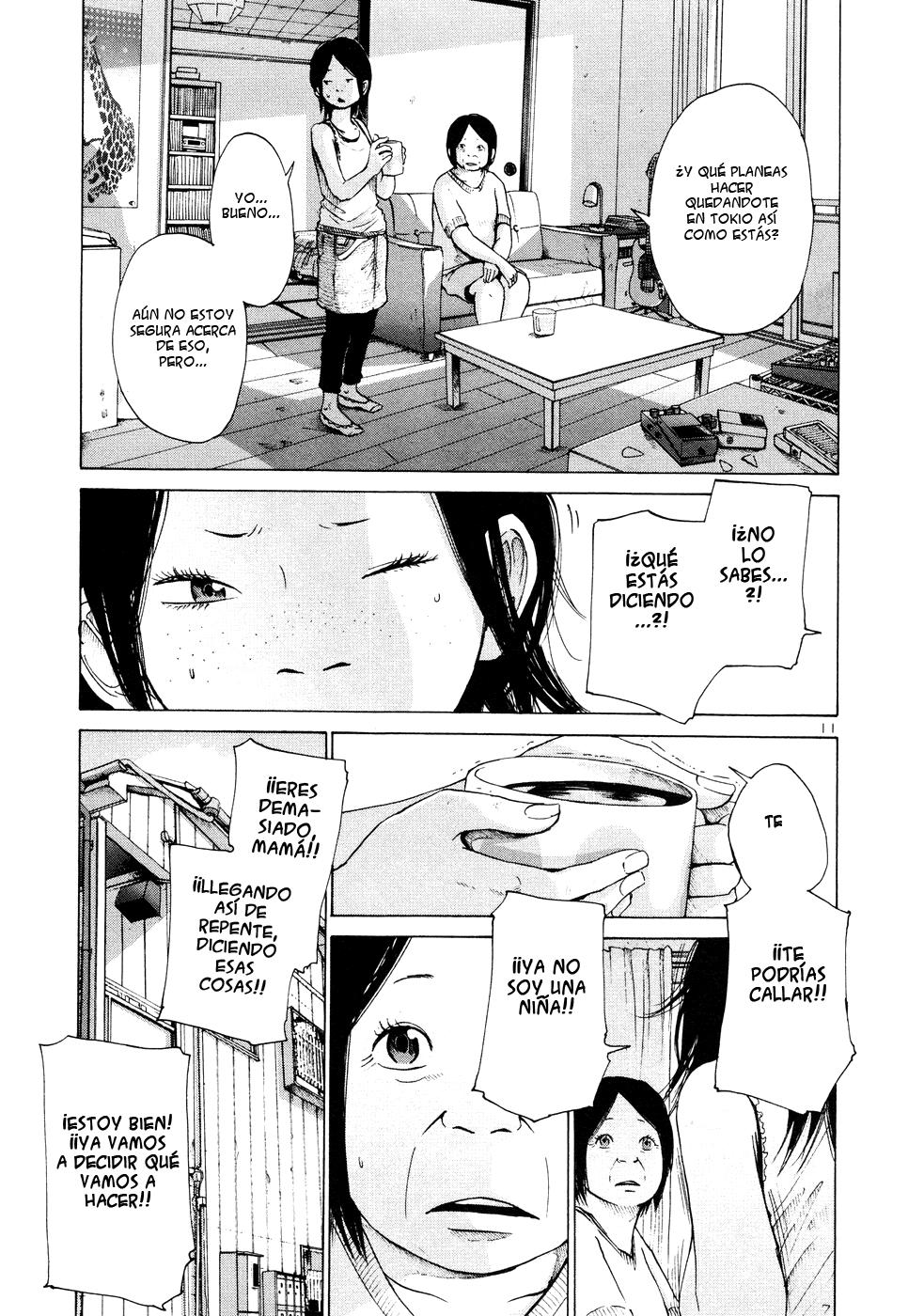 Read Solanin ES Manga Online