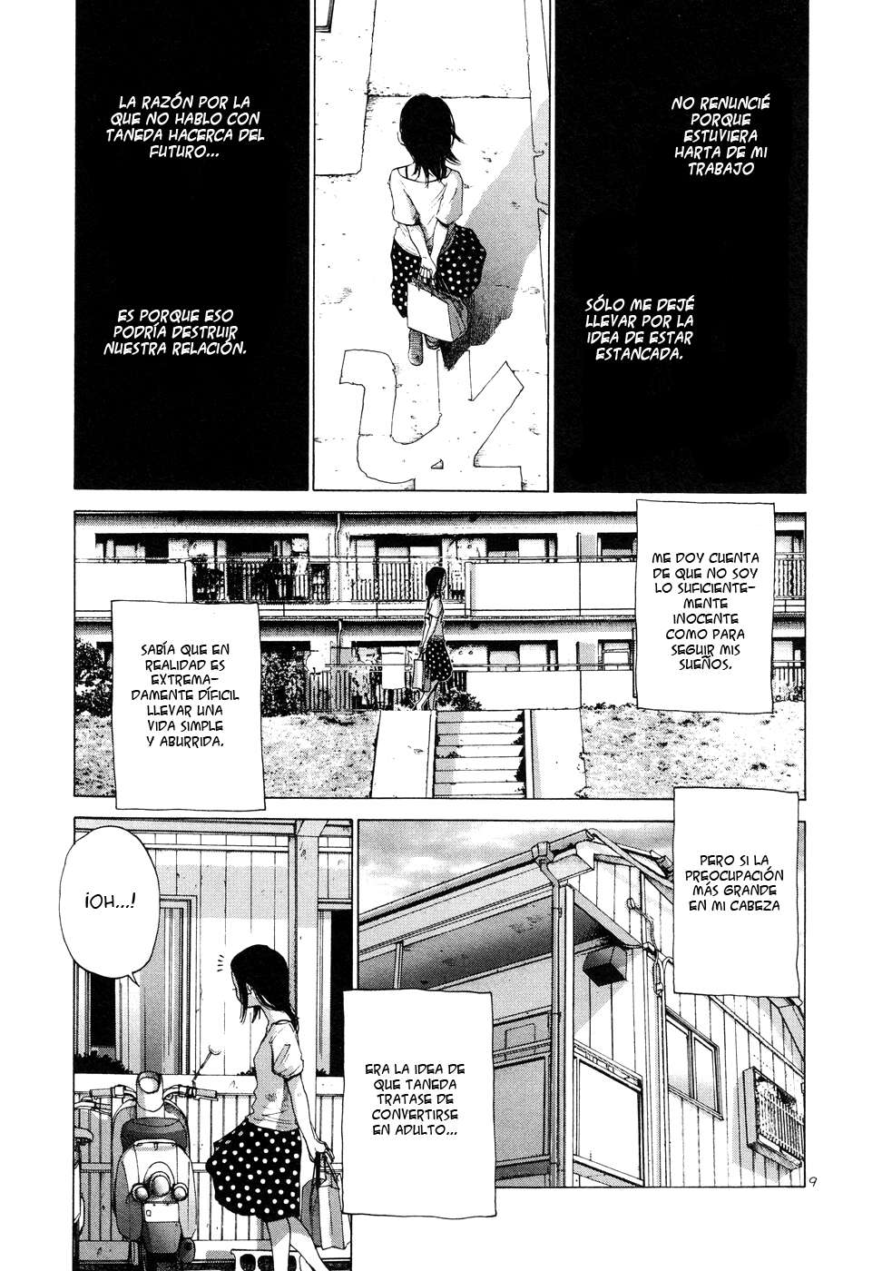 Read Solanin ES Manga Online