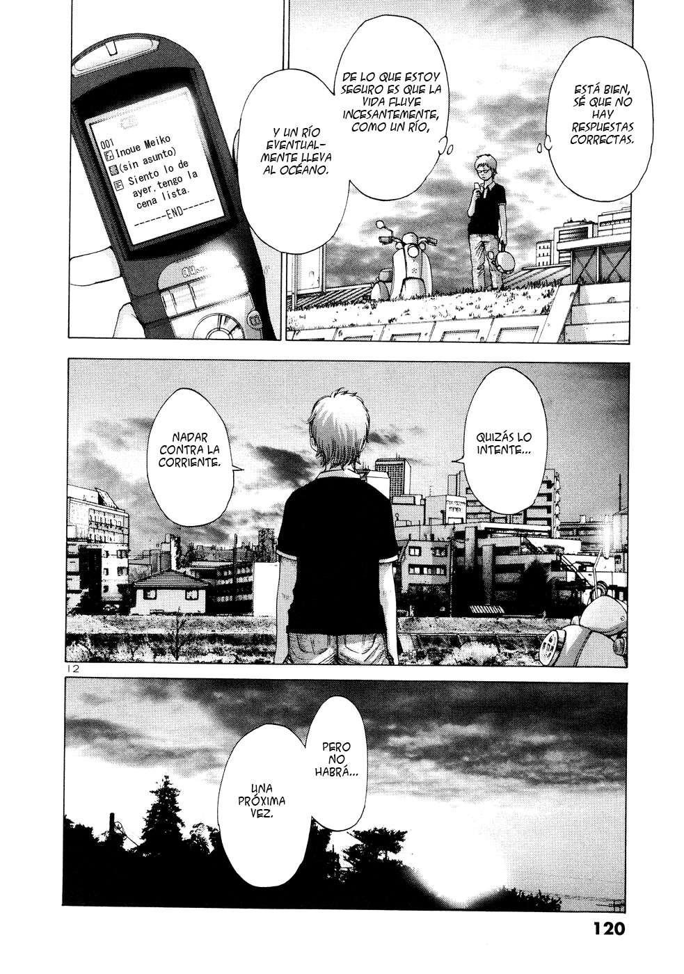 Read Solanin ES Manga Online