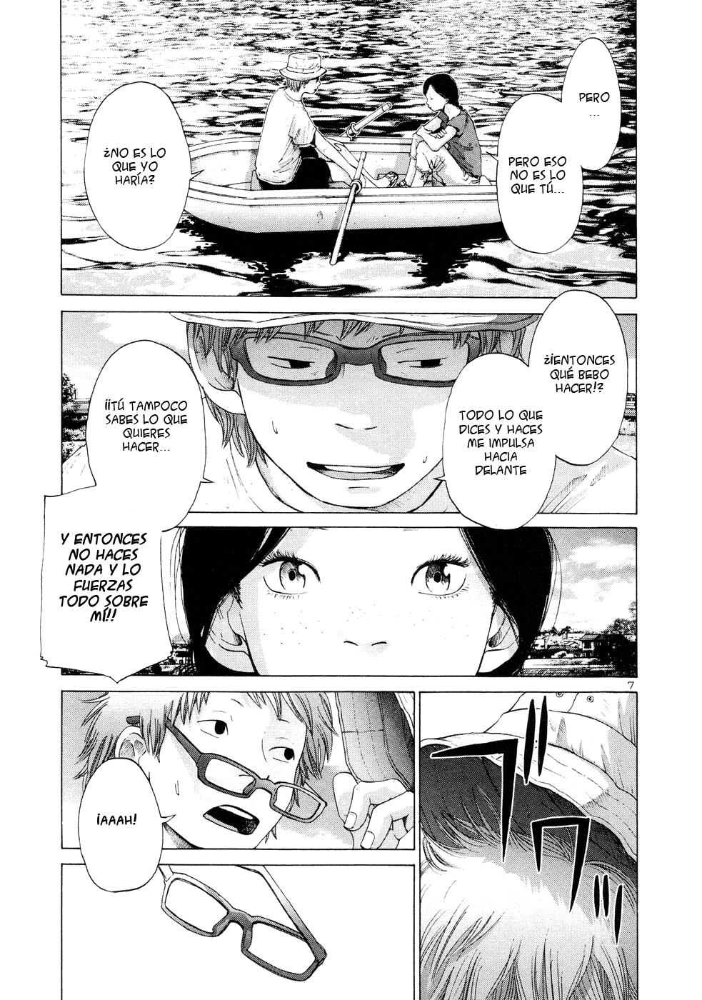 Read Solanin ES Manga Online