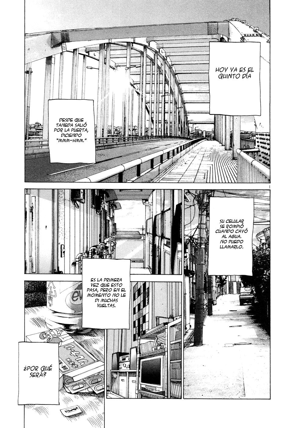 Read Solanin ES Manga Online