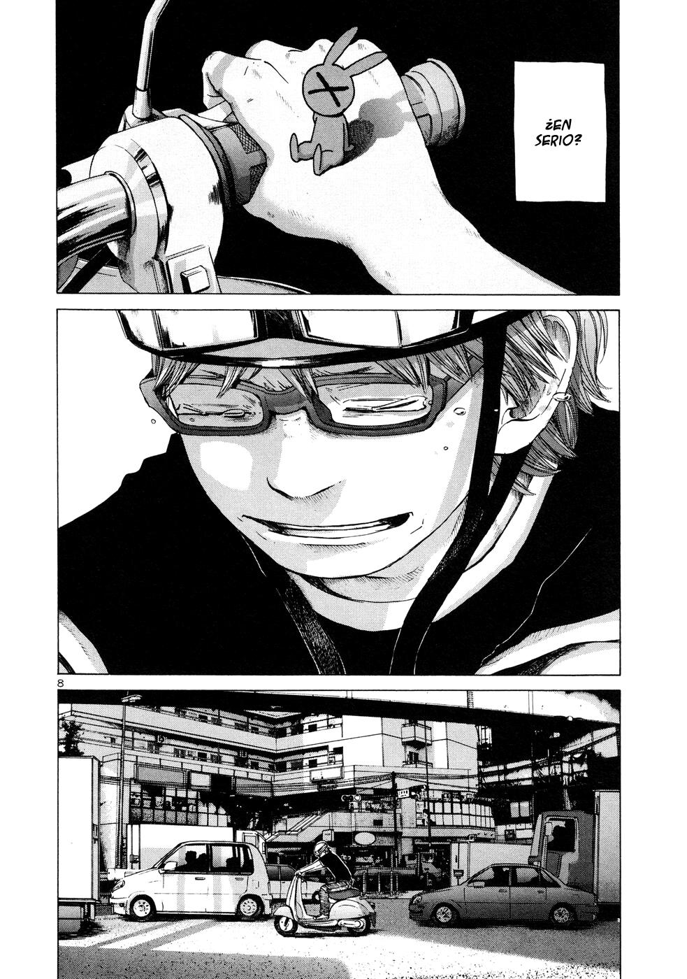 Read Solanin ES Manga Online