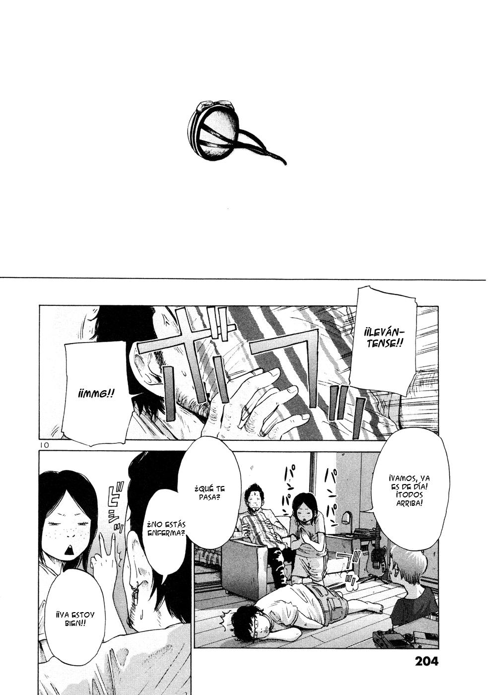 Read Solanin ES Manga Online