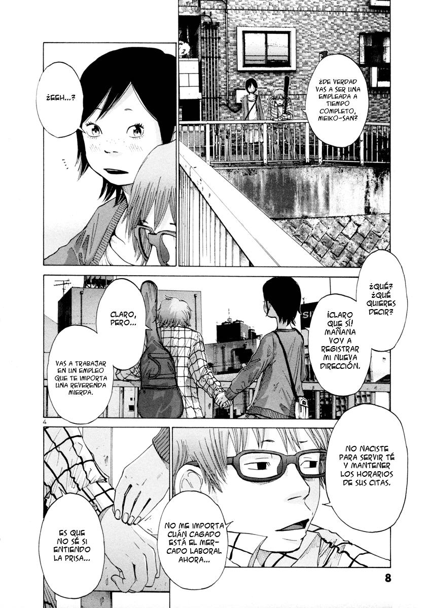 Read Solanin ES Manga Online