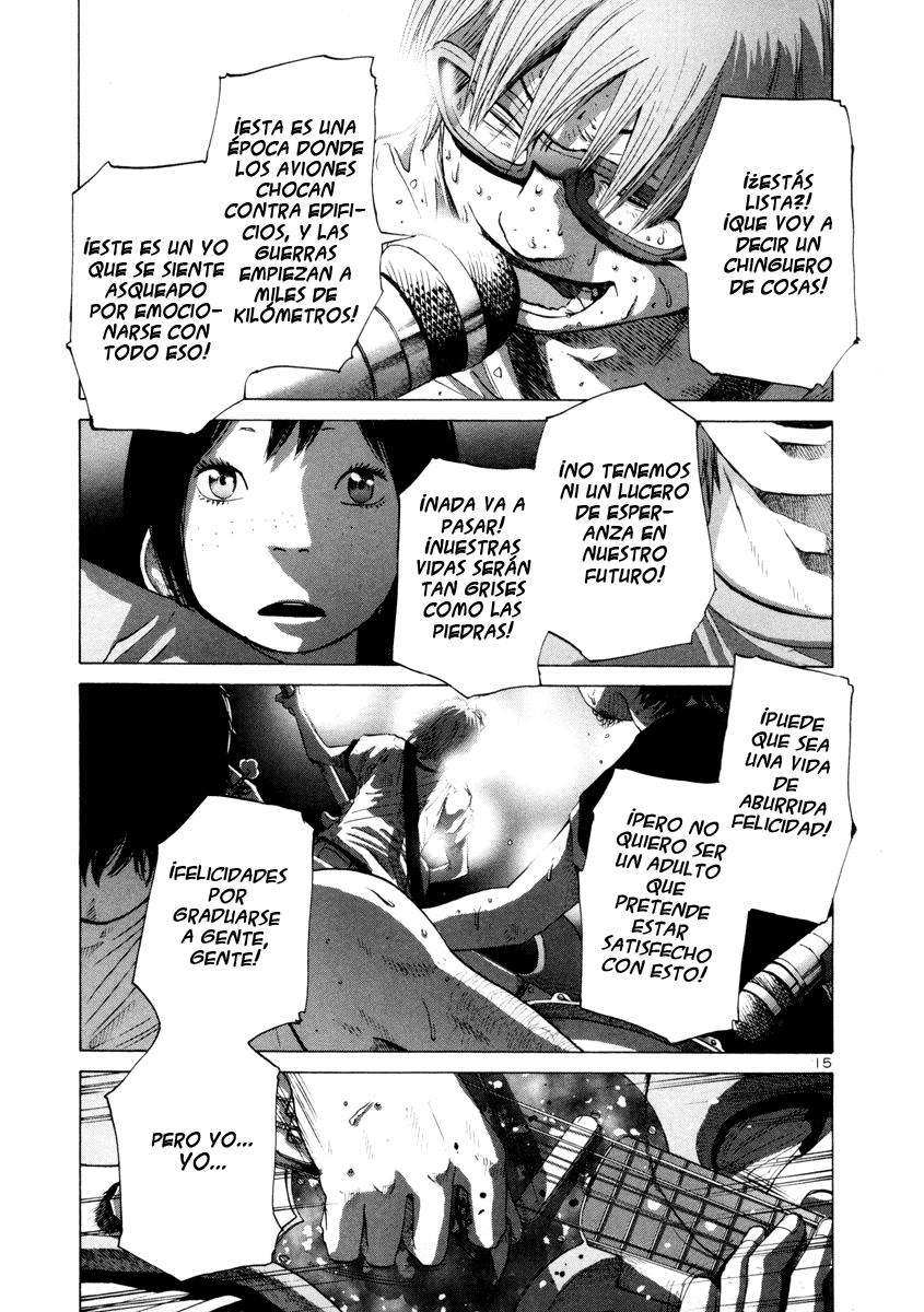 Read Solanin ES Manga Online