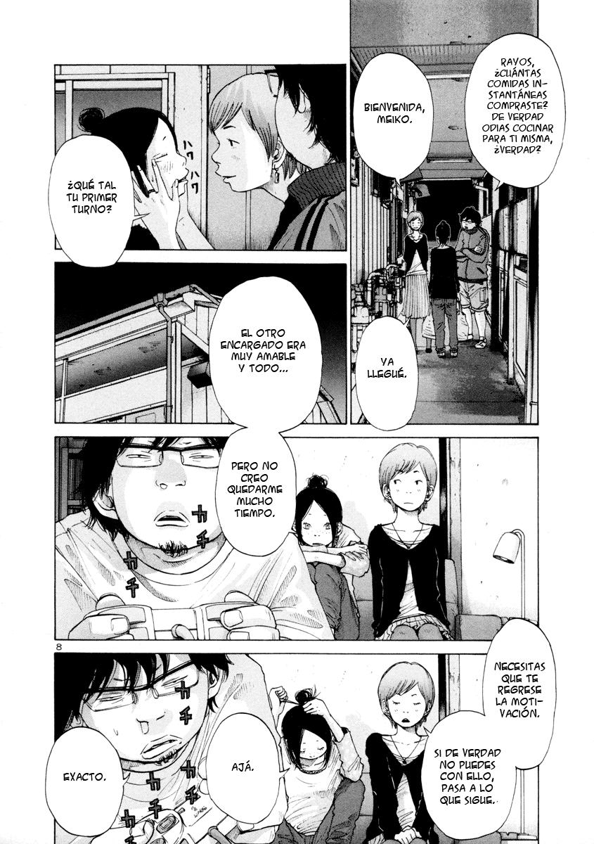 Read Solanin ES Manga Online