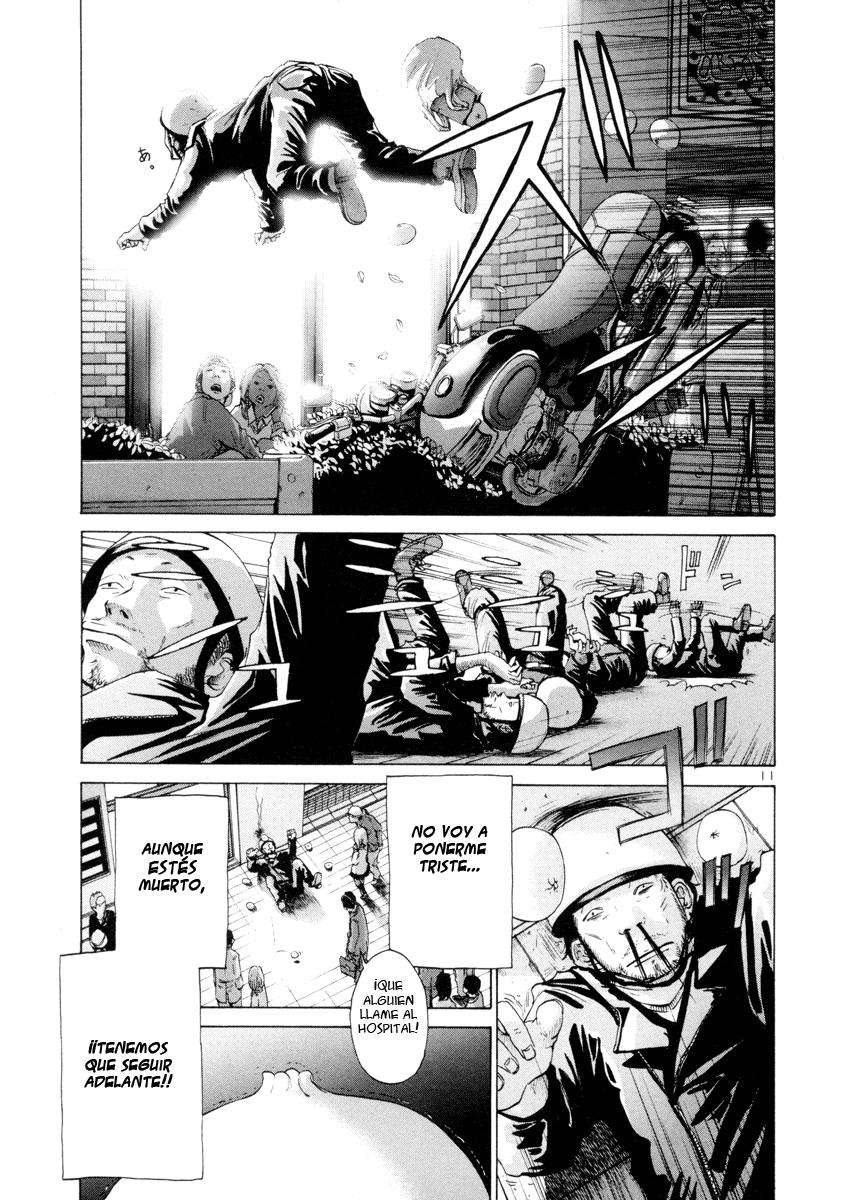 Read Solanin ES Manga Online