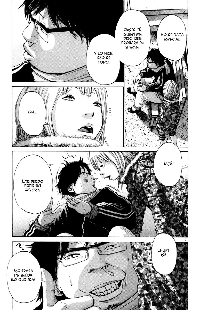 Read Solanin ES Manga Online