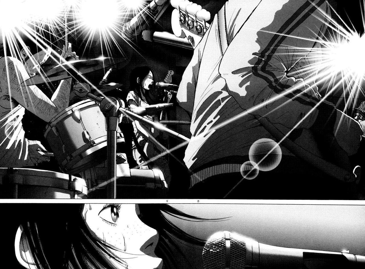 Read Solanin ES Manga Online