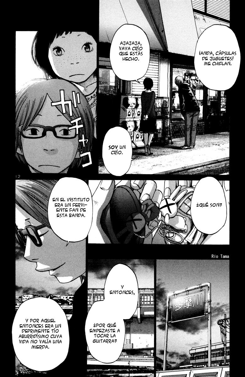 Read Solanin ES Manga Online