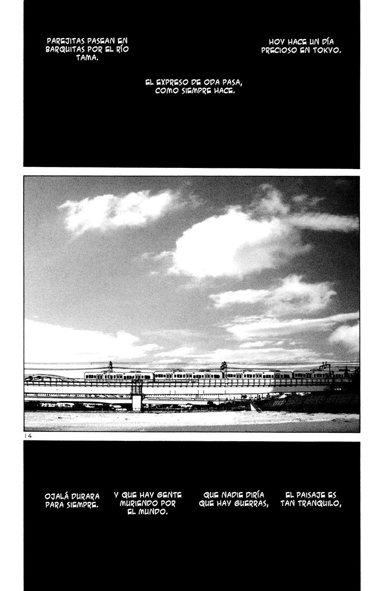 Read Solanin ES Manga Online