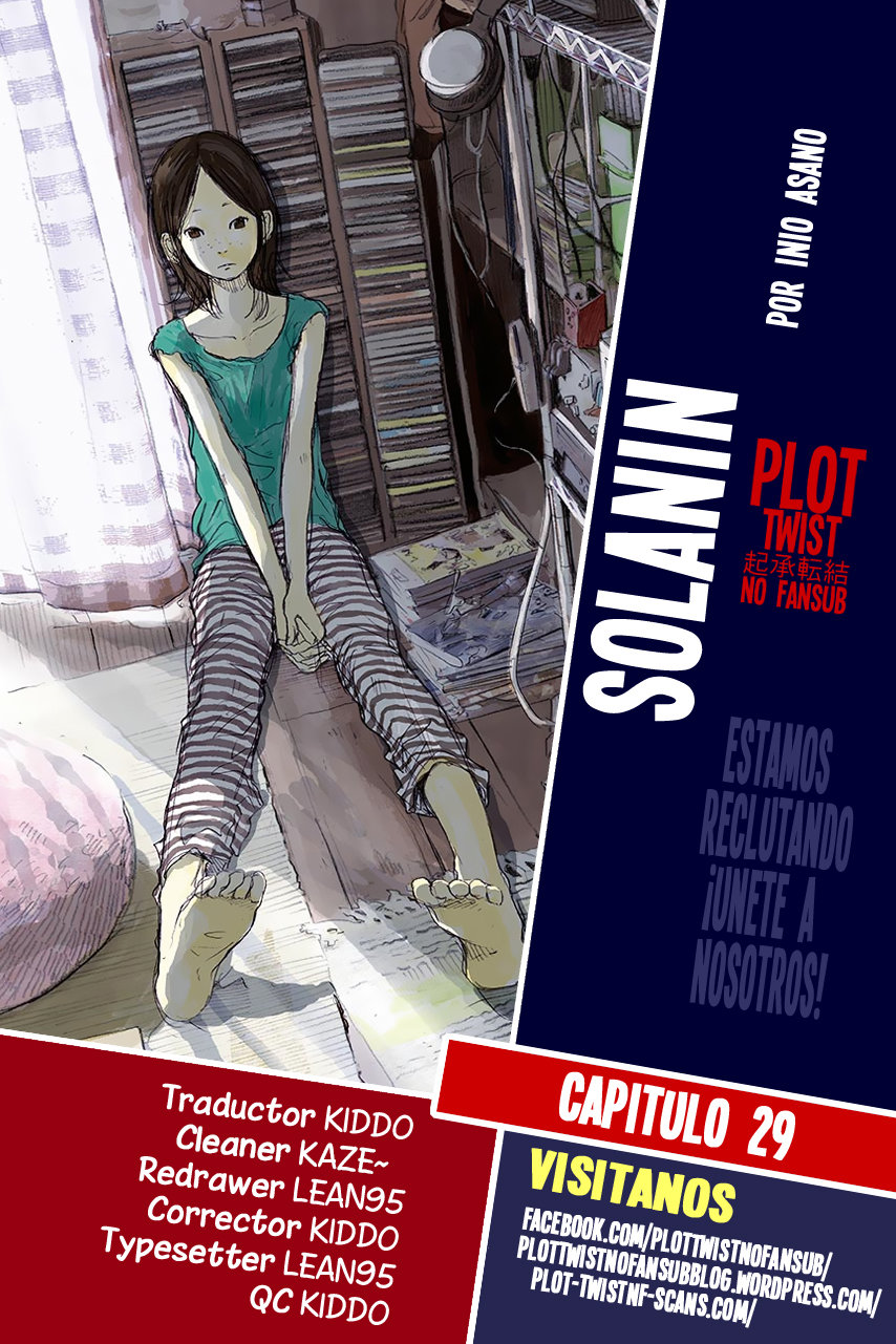 Read Solanin ES Manga Online