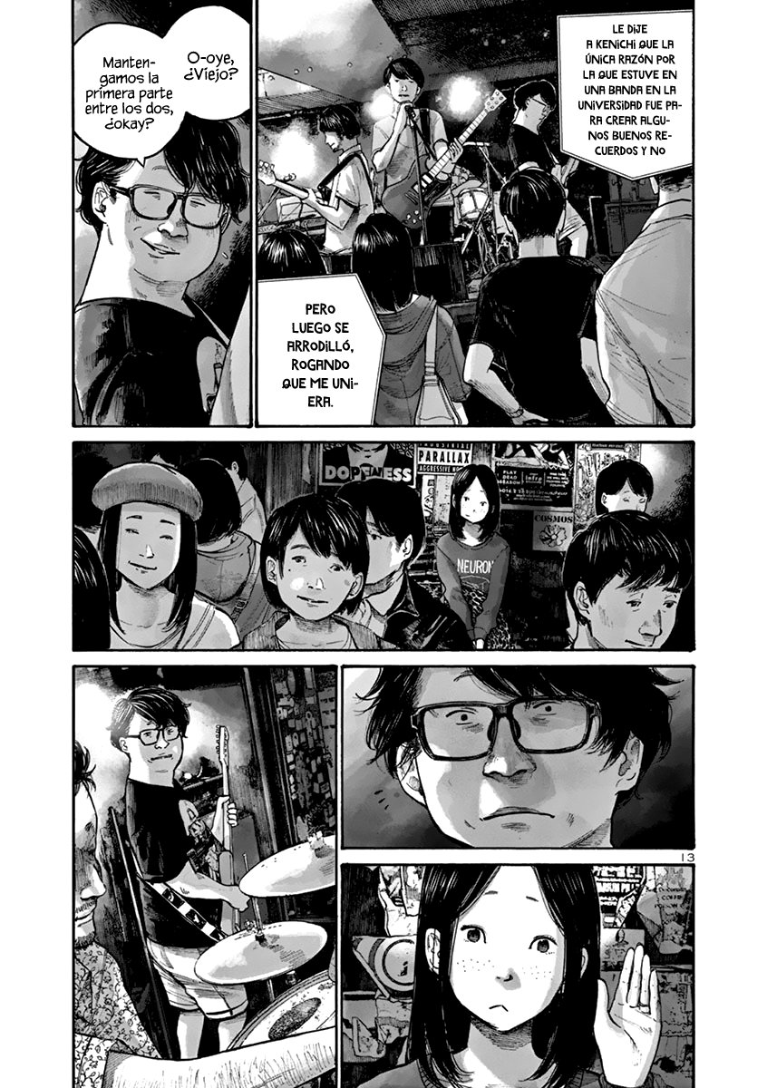 Read Solanin ES Manga Online