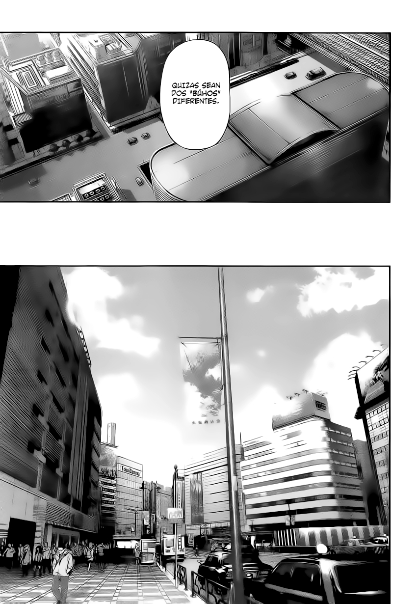 Read Tokyo Ghoul ES Manga Online
