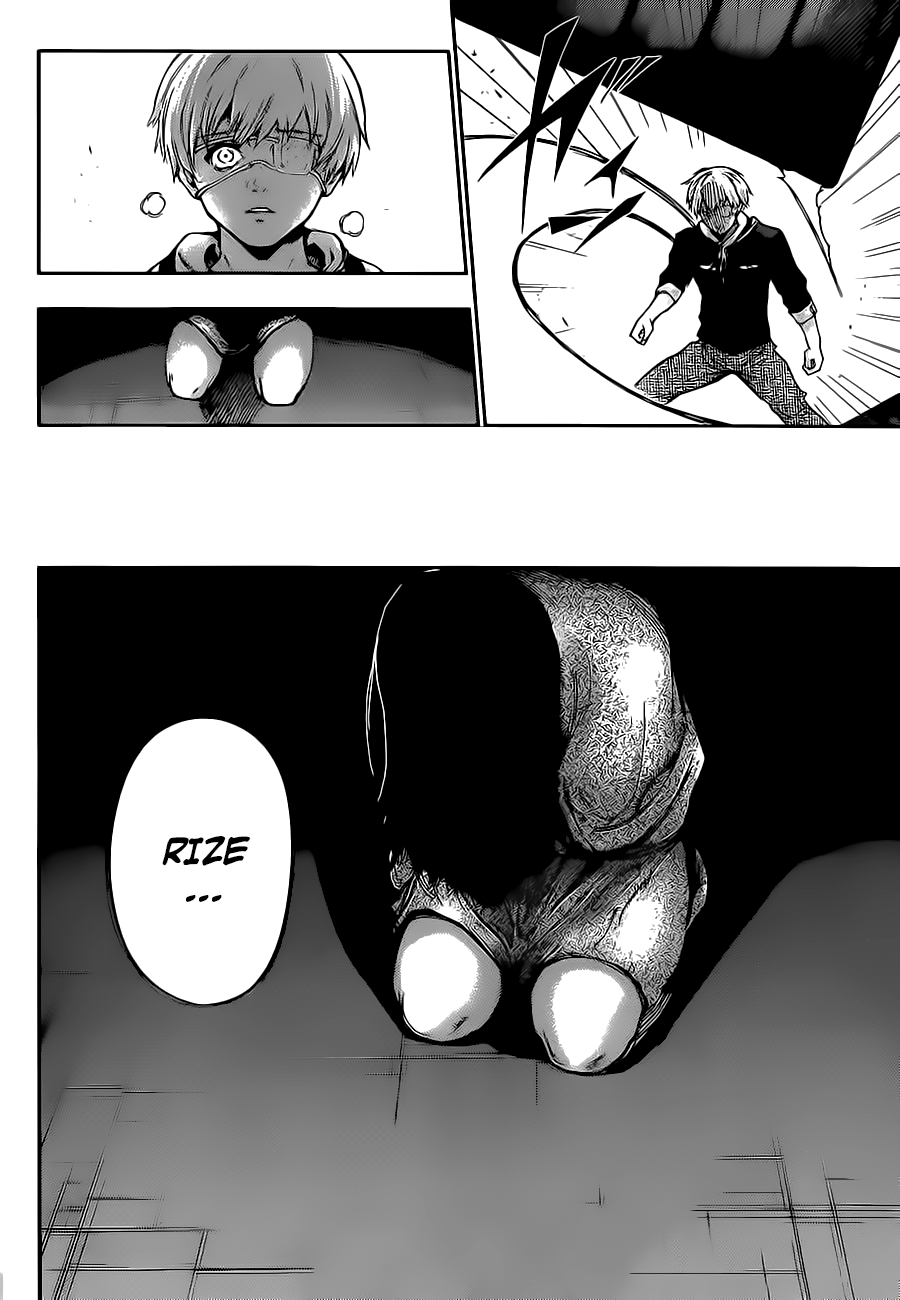 Read Tokyo Ghoul ES Manga Online