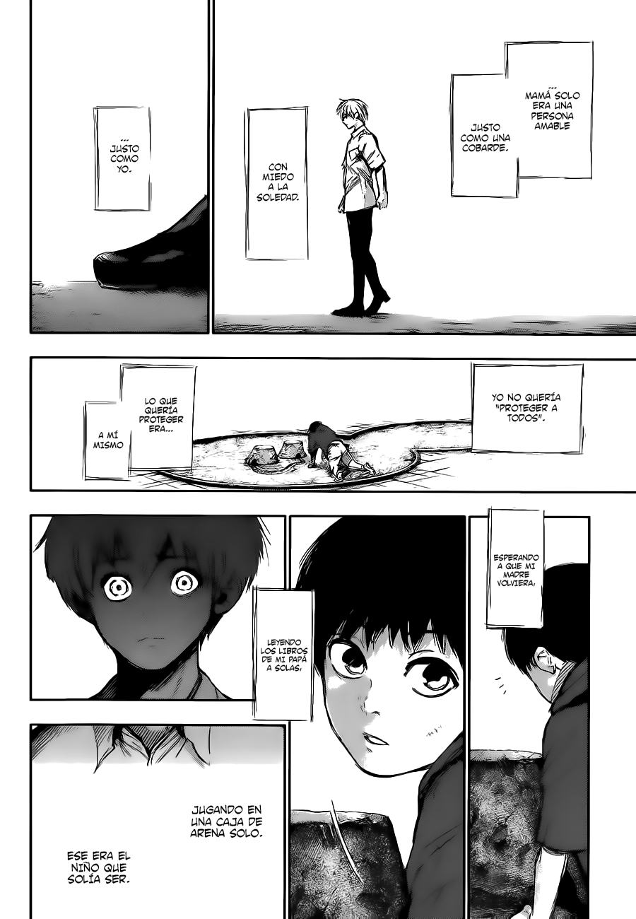 Read Tokyo Ghoul ES Manga Online