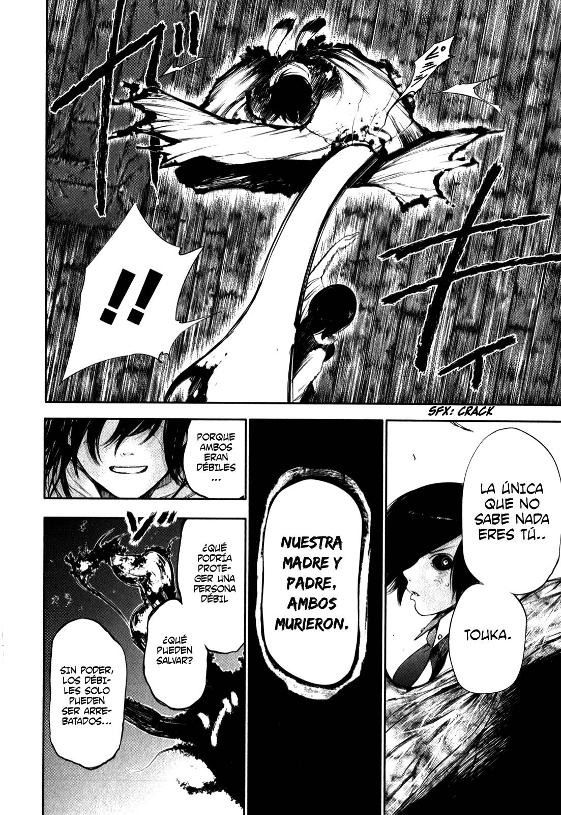 Read Tokyo Ghoul ES Manga Online