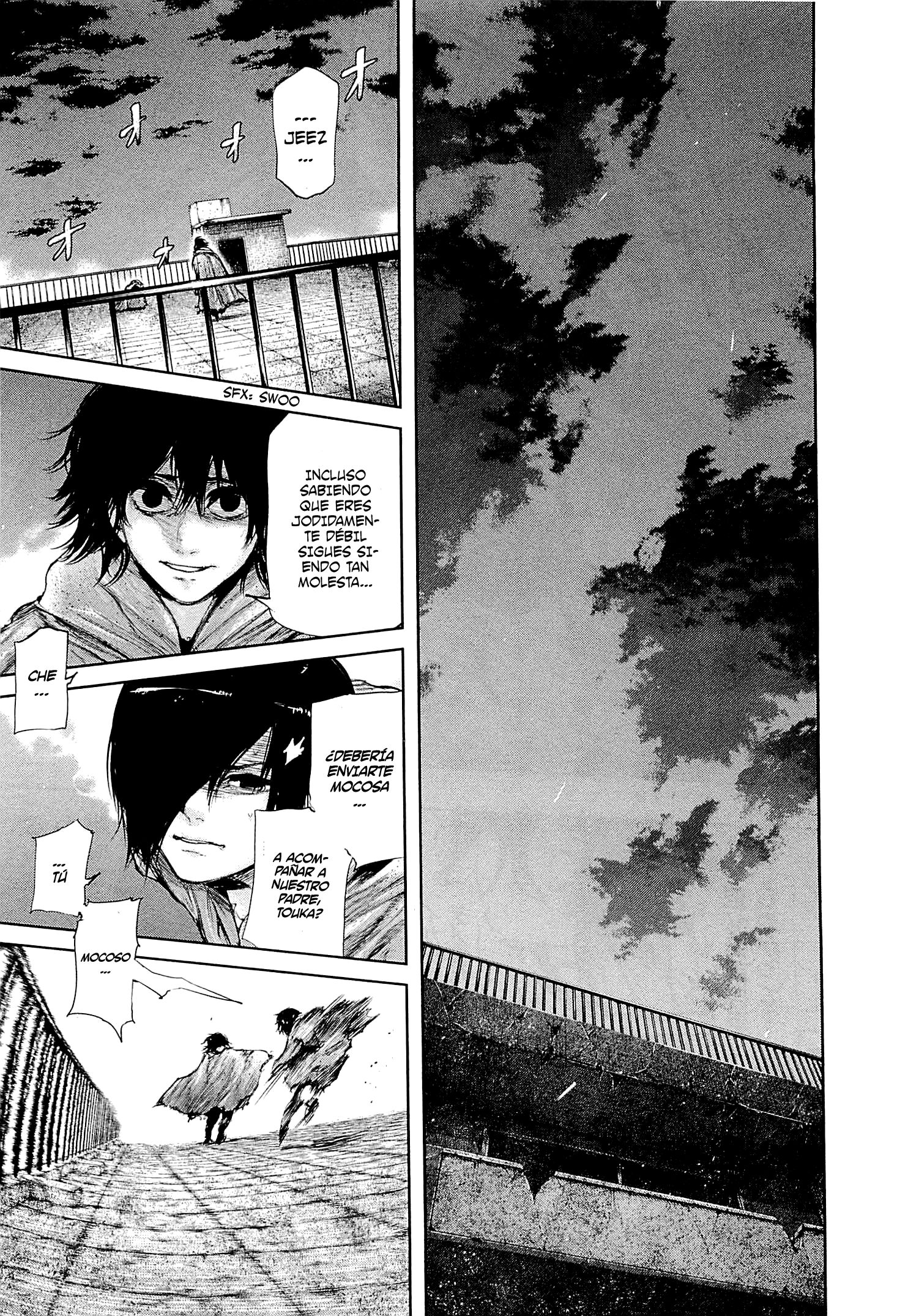 Read Tokyo Ghoul ES Manga Online