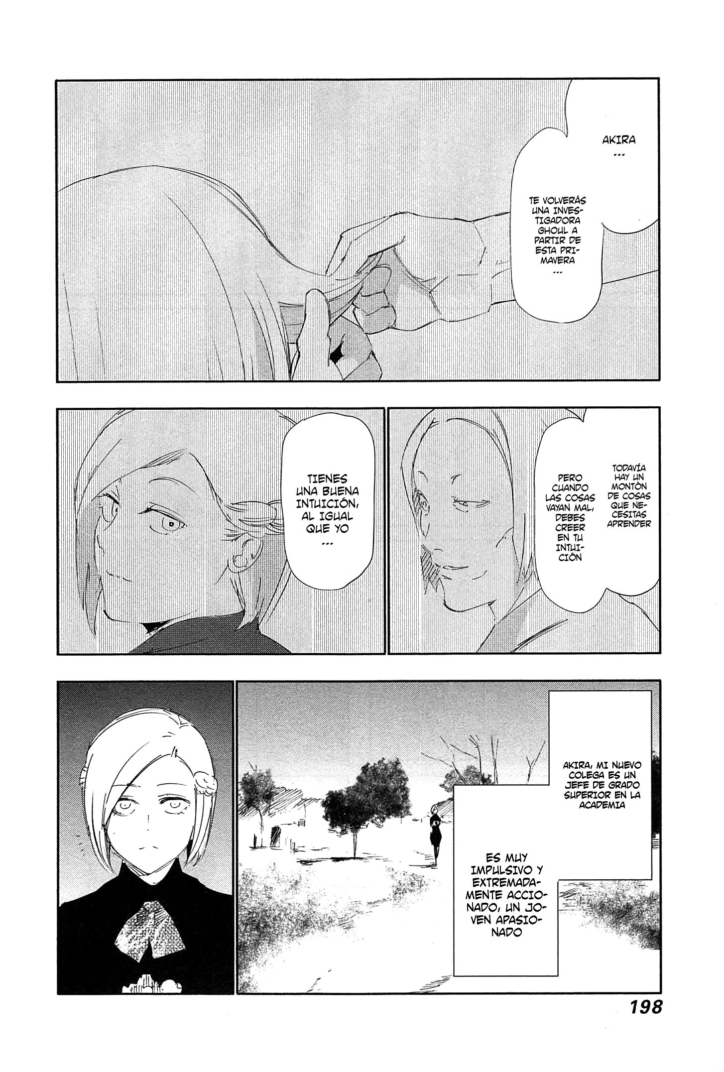 Read Tokyo Ghoul ES Manga Online