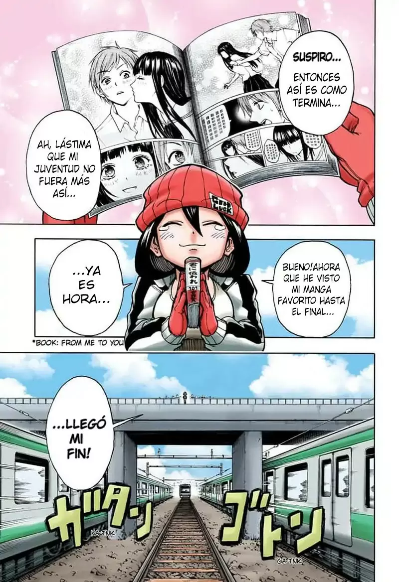 Read Undead Unluck ES Manga Online