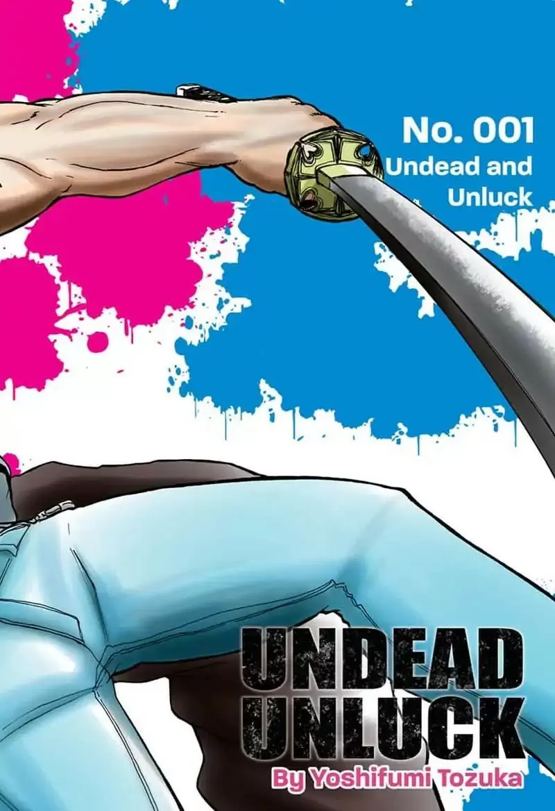 Read Undead Unluck ES Manga Online