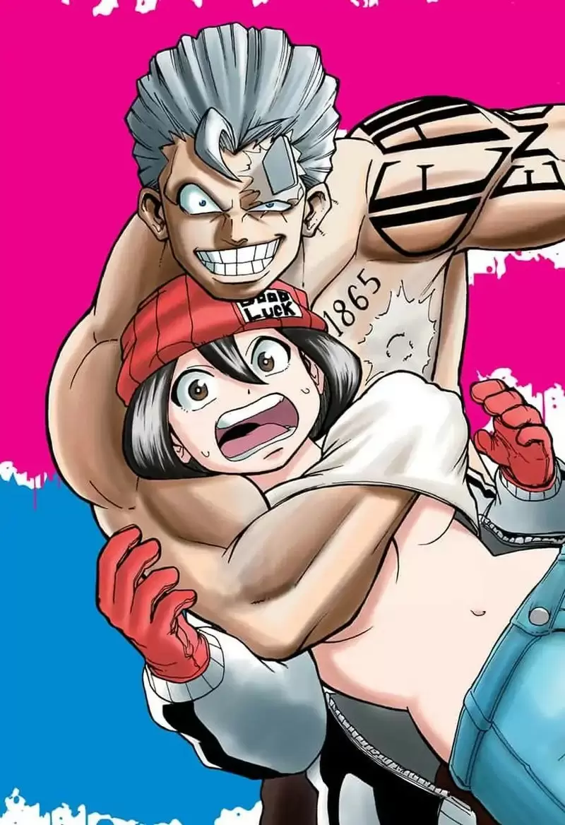 Read Undead Unluck ES Manga Online