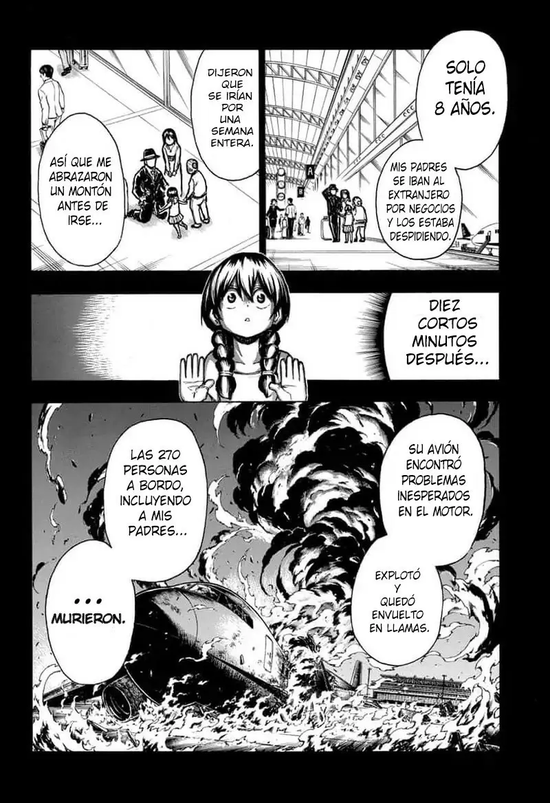Read Undead Unluck ES Manga Online
