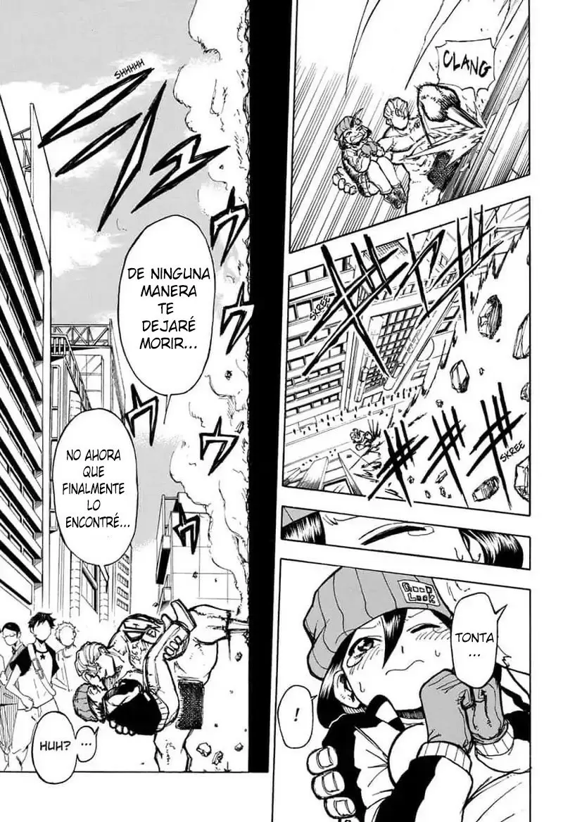 Read Undead Unluck ES Manga Online