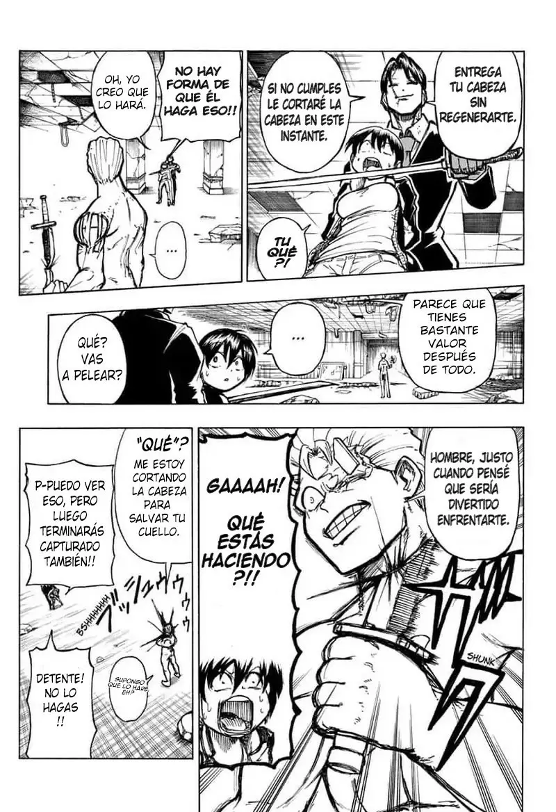 Read Undead Unluck ES Manga Online